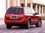 Buick Rainier 2004 года
